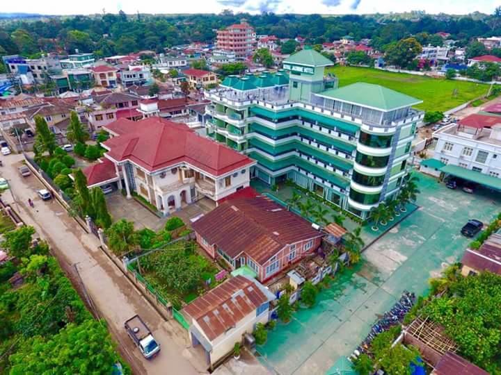 Royal Jasmine Hotel Pyin Oo Lwin Buitenkant foto